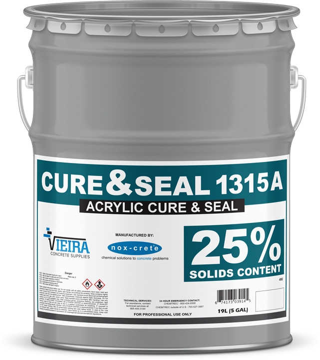 Nox-Crete Cure & Seal 1315 A-350